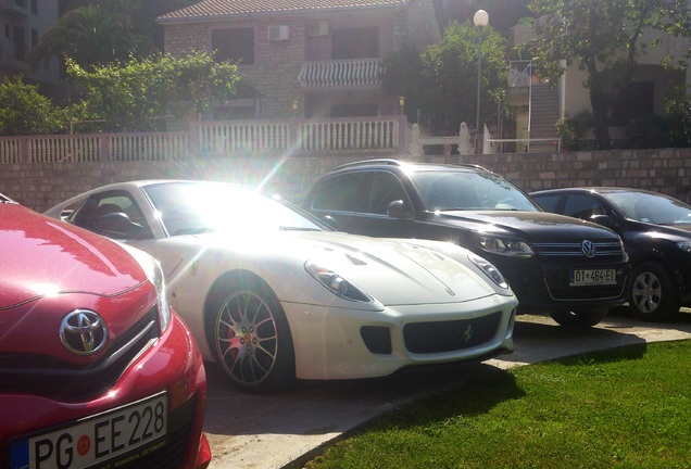 Ferrari 599 GTB Fiorano