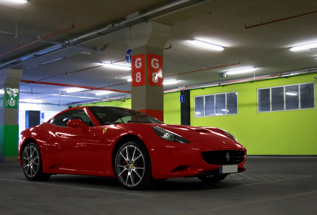 Ferrari California