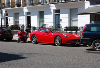 Ferrari California