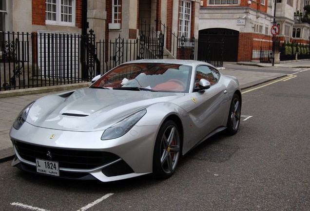 Ferrari F12berlinetta