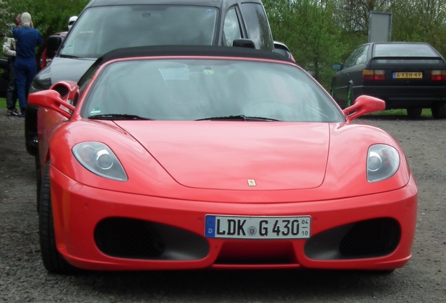 Ferrari F430 Spider