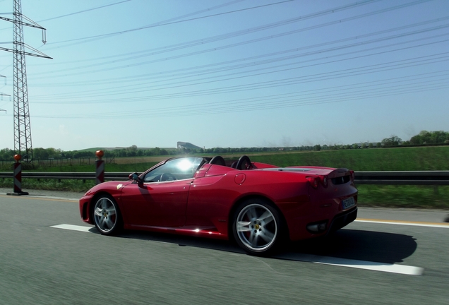 Ferrari F430 Spider