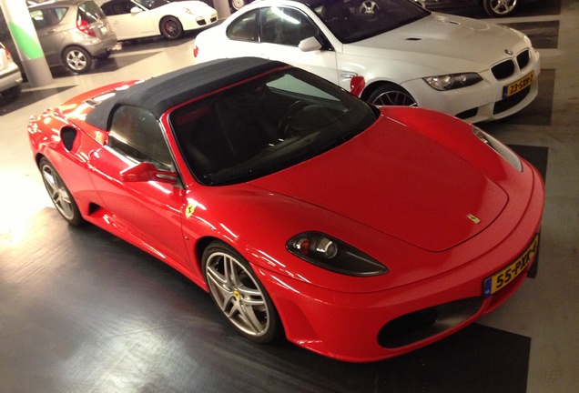 Ferrari F430 Spider