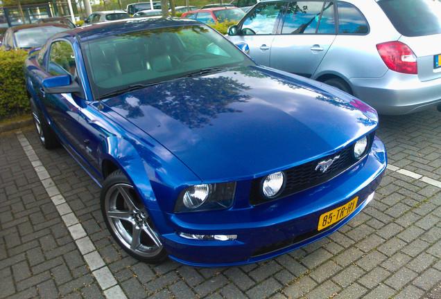 Ford Mustang GT