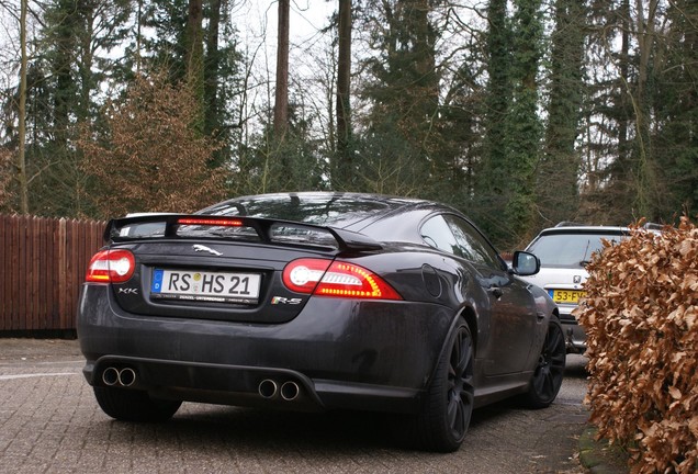 Jaguar XKR-S 2012