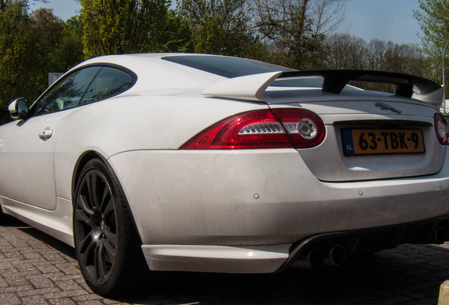 Jaguar XKR-S 2012