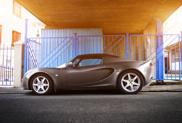 Lotus Elise S2