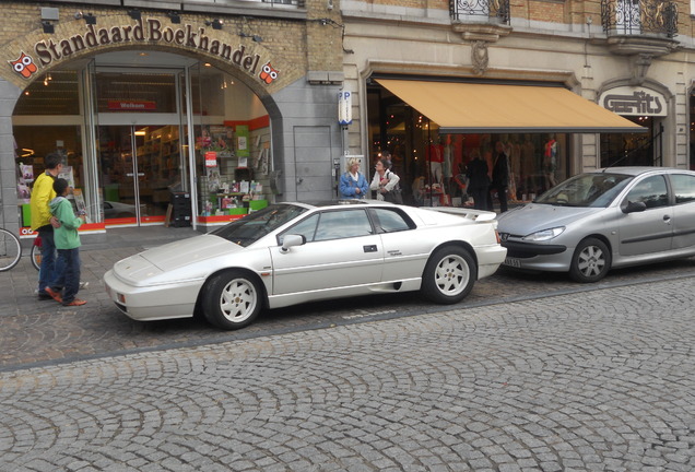 Lotus Esprit Turbo Commemorative Edition