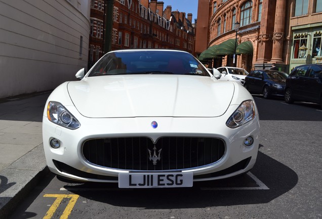 Maserati GranCabrio