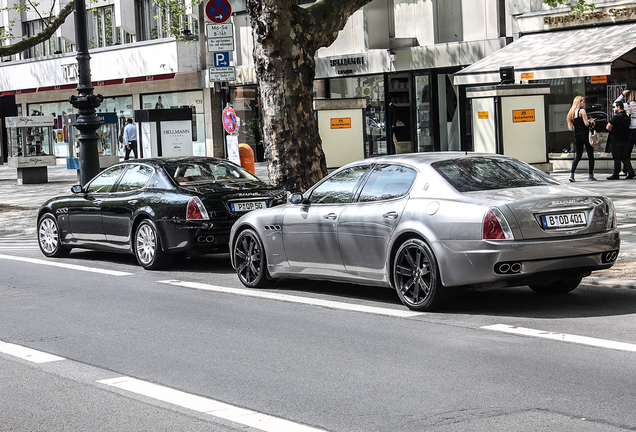 Maserati Quattroporte