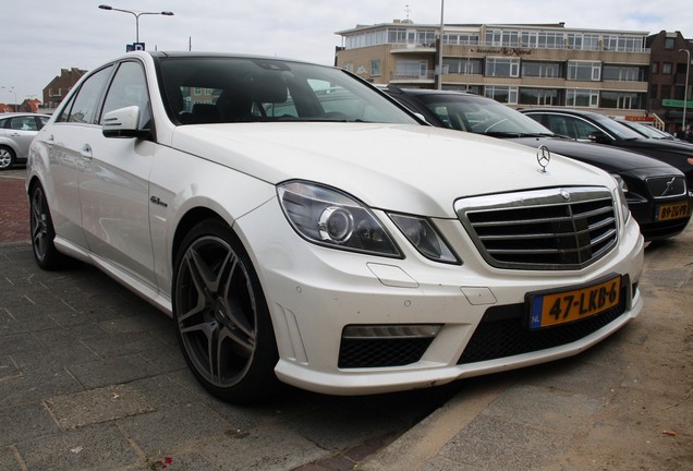 Mercedes-Benz E 63 AMG W212