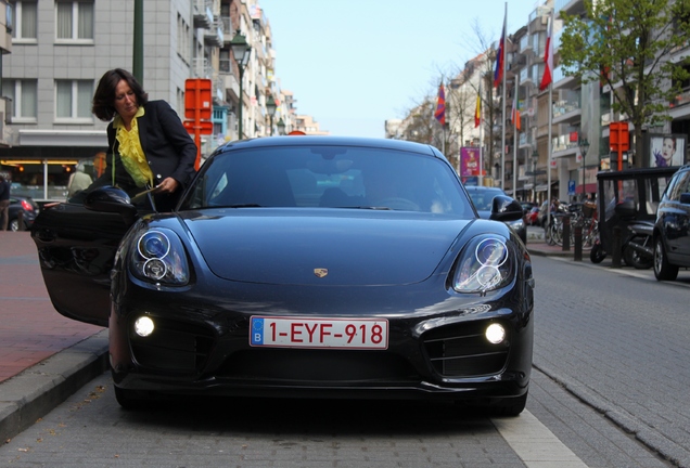 Porsche 981 Cayman S