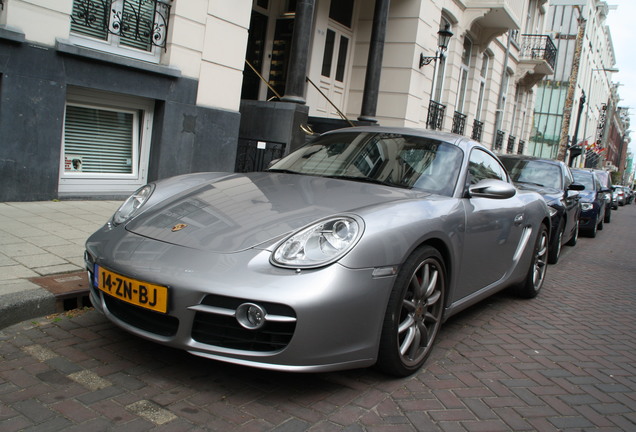 Porsche 987 Cayman S