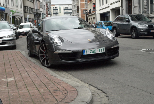 Porsche 991 Carrera 4S MkI