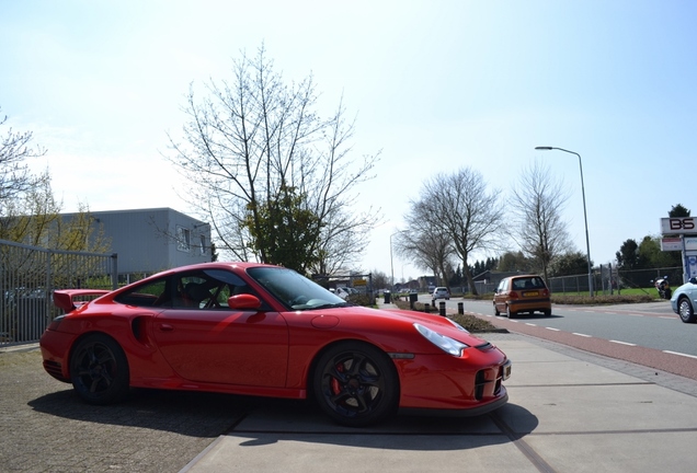 Porsche 996 GT2