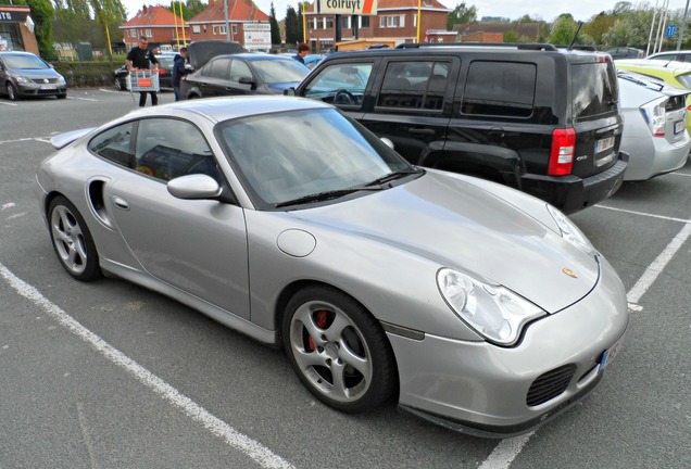 Porsche 996 Turbo