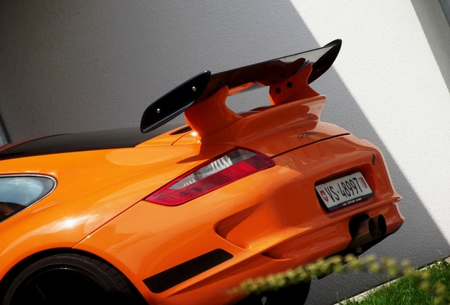 Porsche 997 GT3 RS MkI