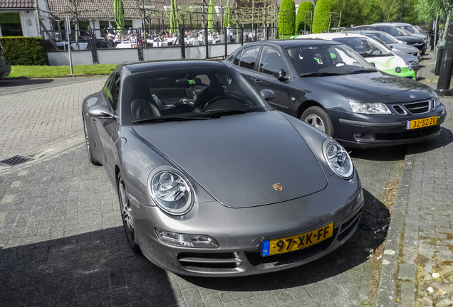 Porsche 997 Targa 4S MkI