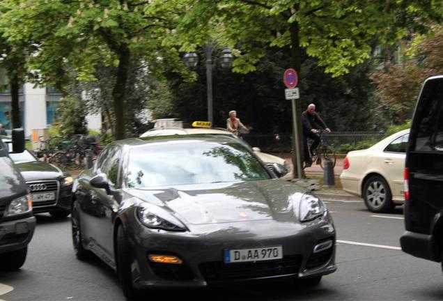 Porsche 970 Panamera GTS MkI