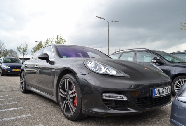 Porsche 970 Panamera Turbo MkI