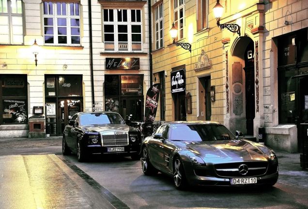 Rolls-Royce Phantom Coupé