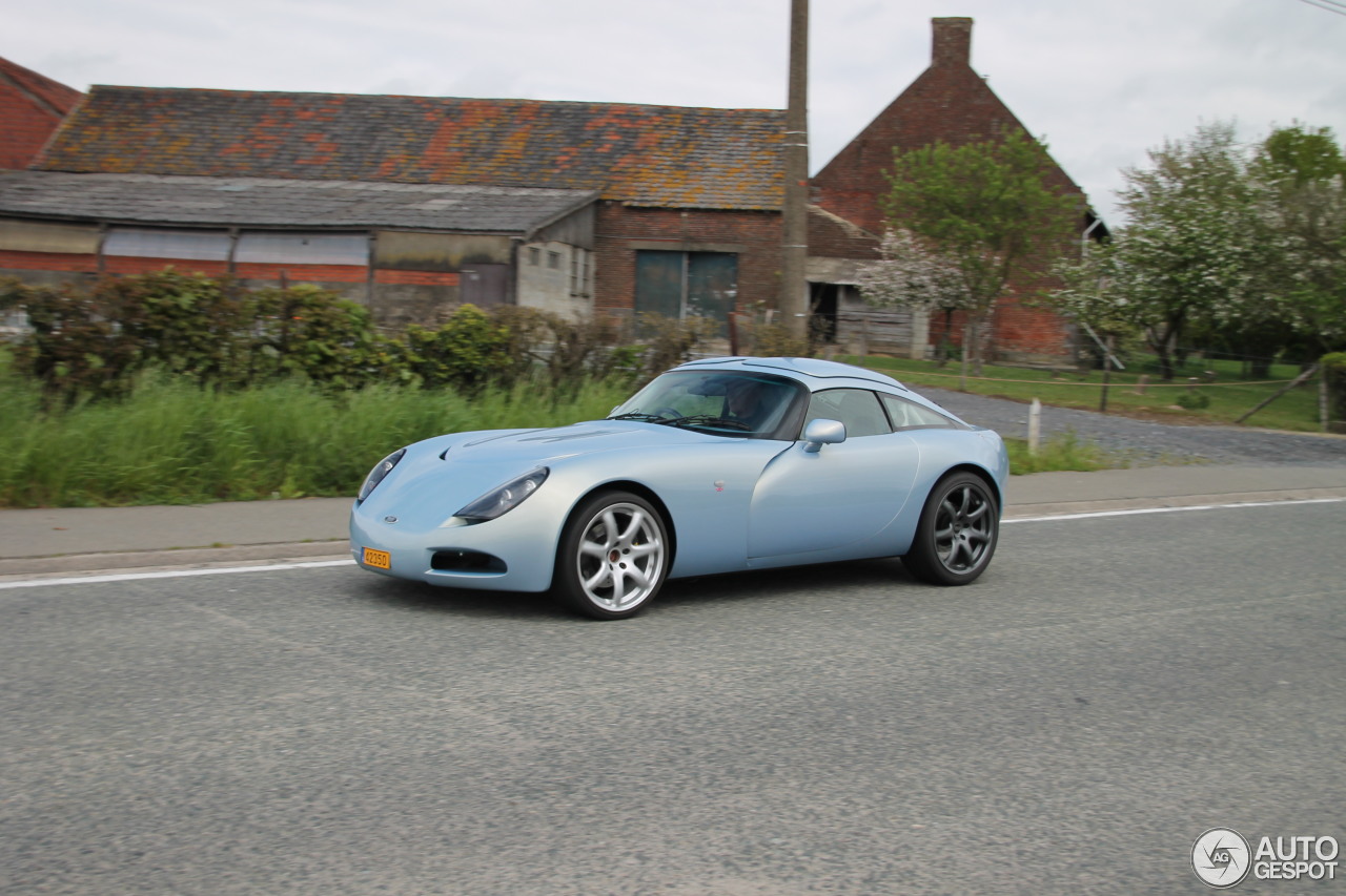 TVR T350T