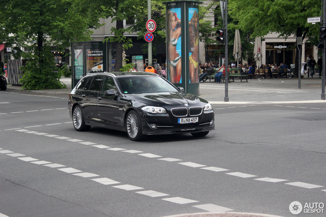 Alpina D5 BiTurbo Touring