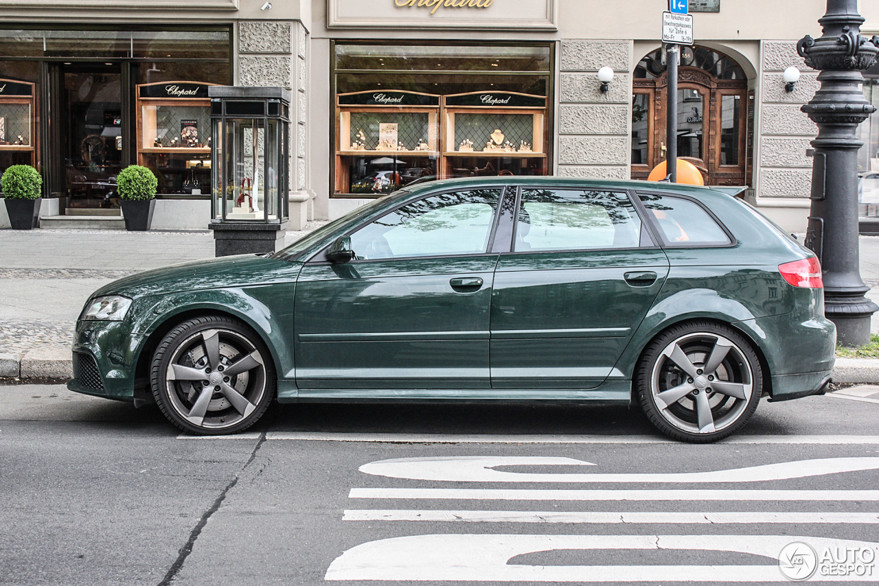 Audi RS3 Sportback