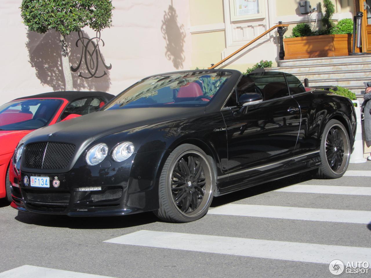 Bentley Continental GTC Hamann Imperator