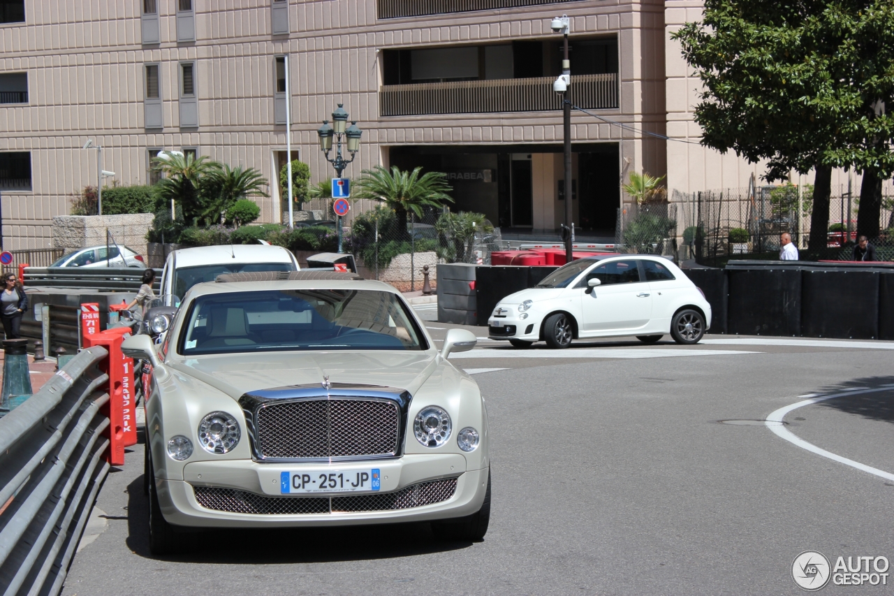 Bentley Mulsanne 2009