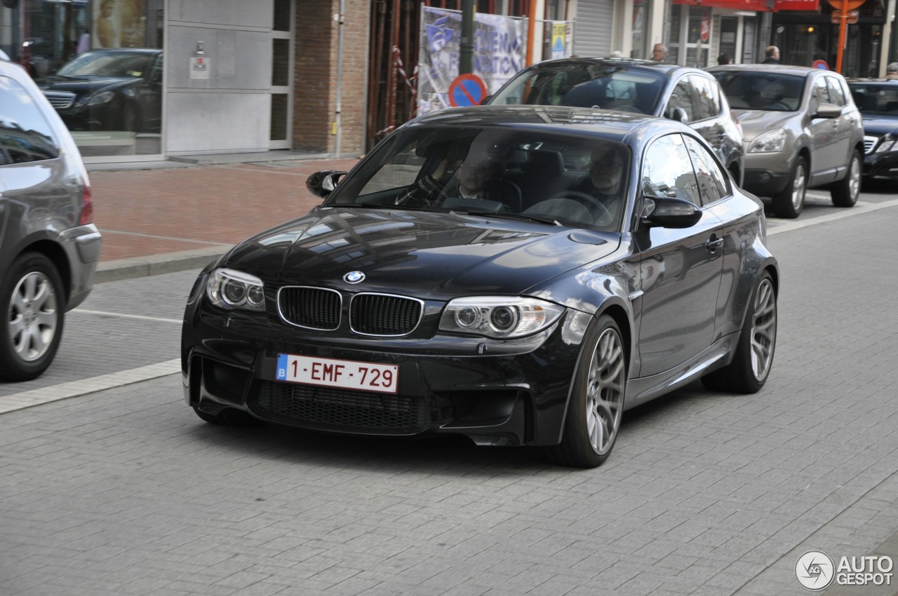 BMW 1 Series M Coupé