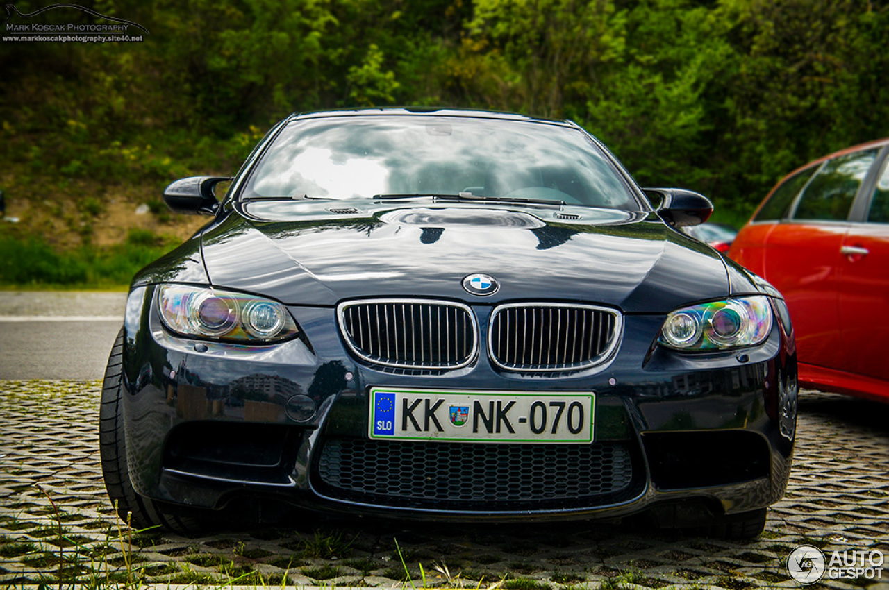 BMW M3 E92 Coupé