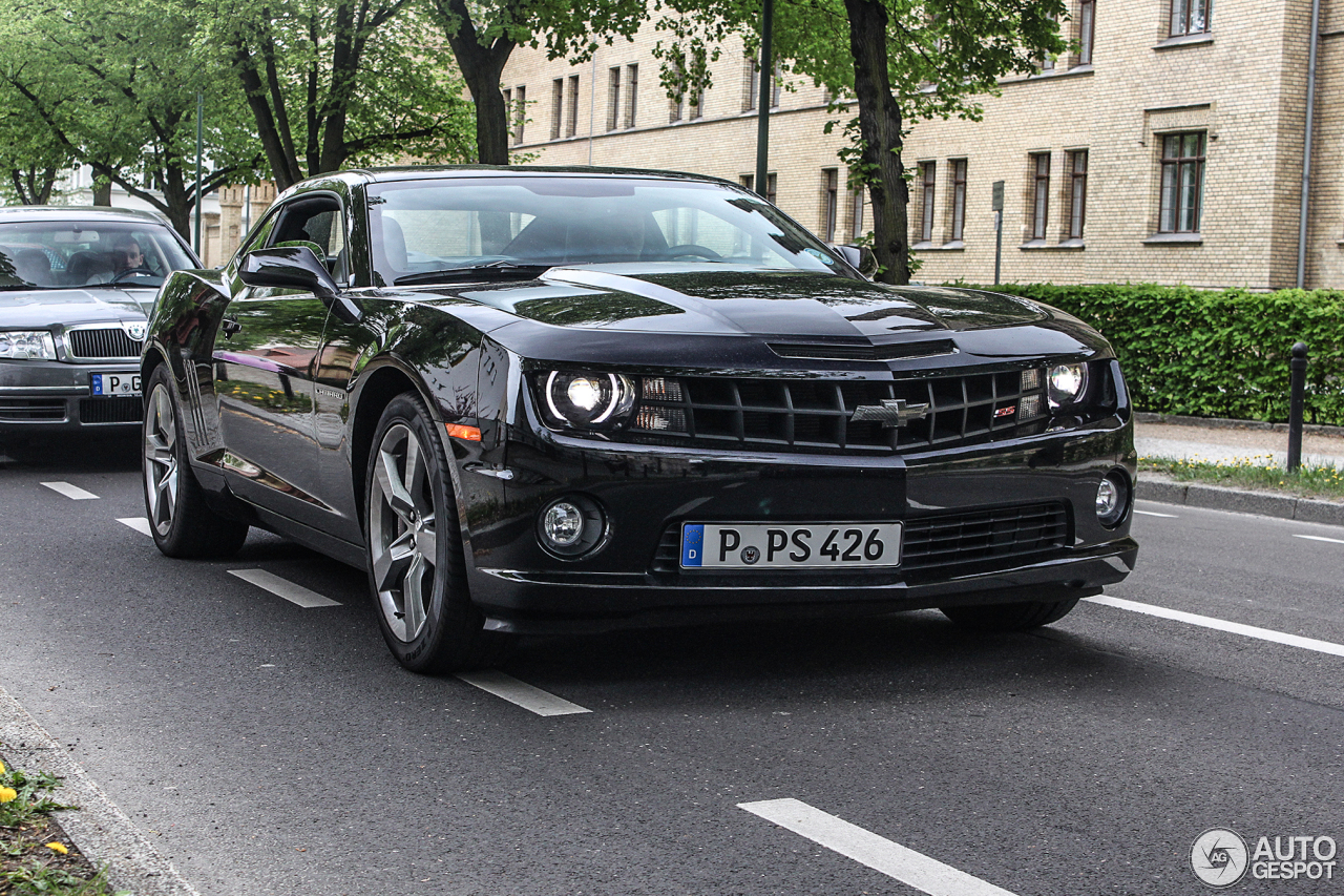 Chevrolet Camaro SS