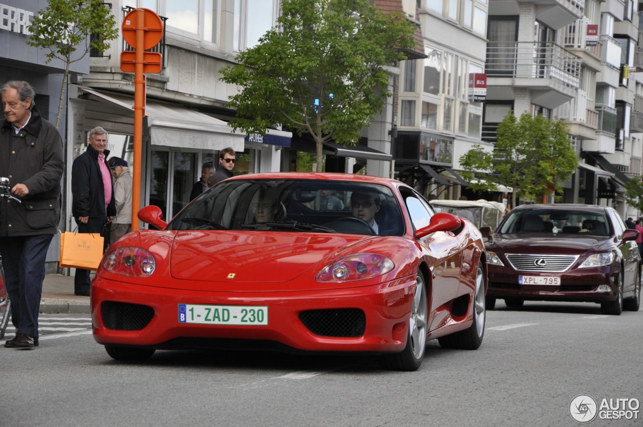 Ferrari 360 Modena