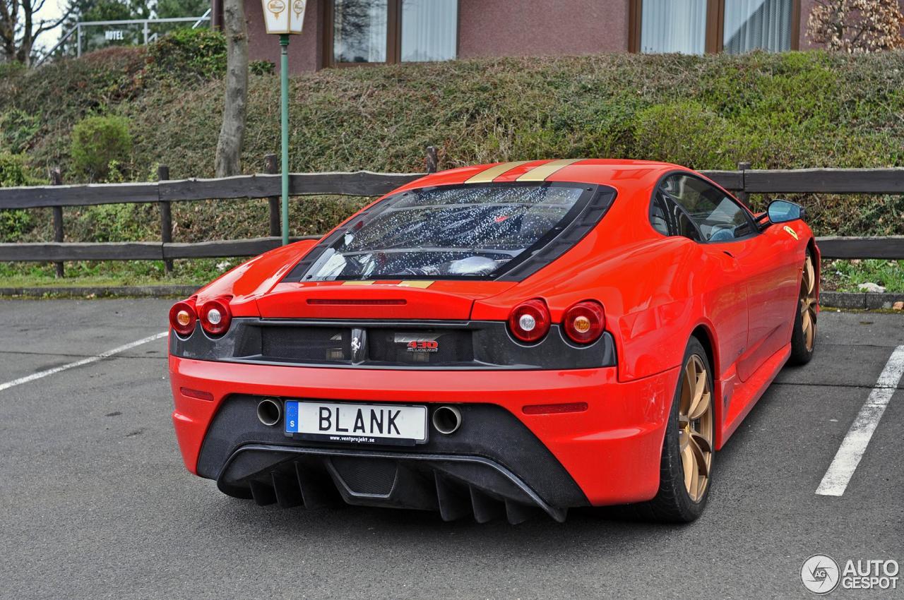 Ferrari 430 Scuderia