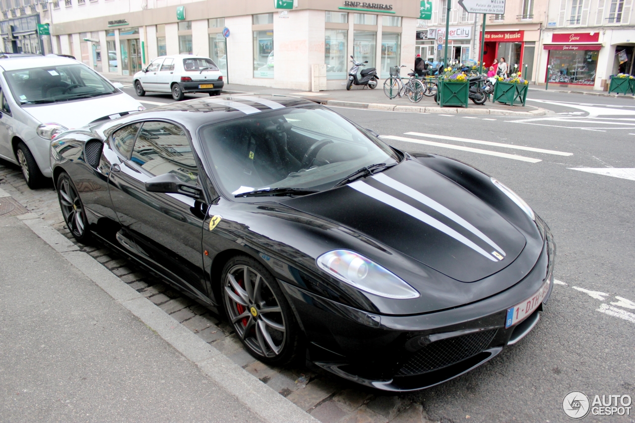 Ferrari 430 Scuderia