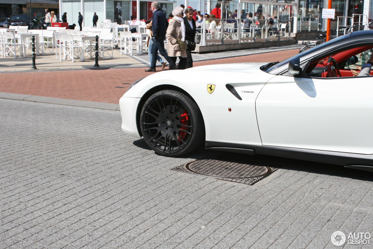 Ferrari 599 GTB Fiorano