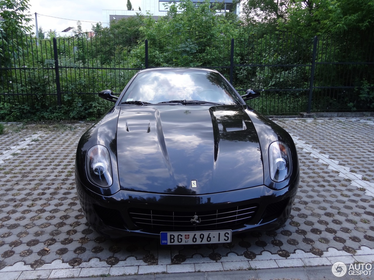 Ferrari 599 GTB Fiorano