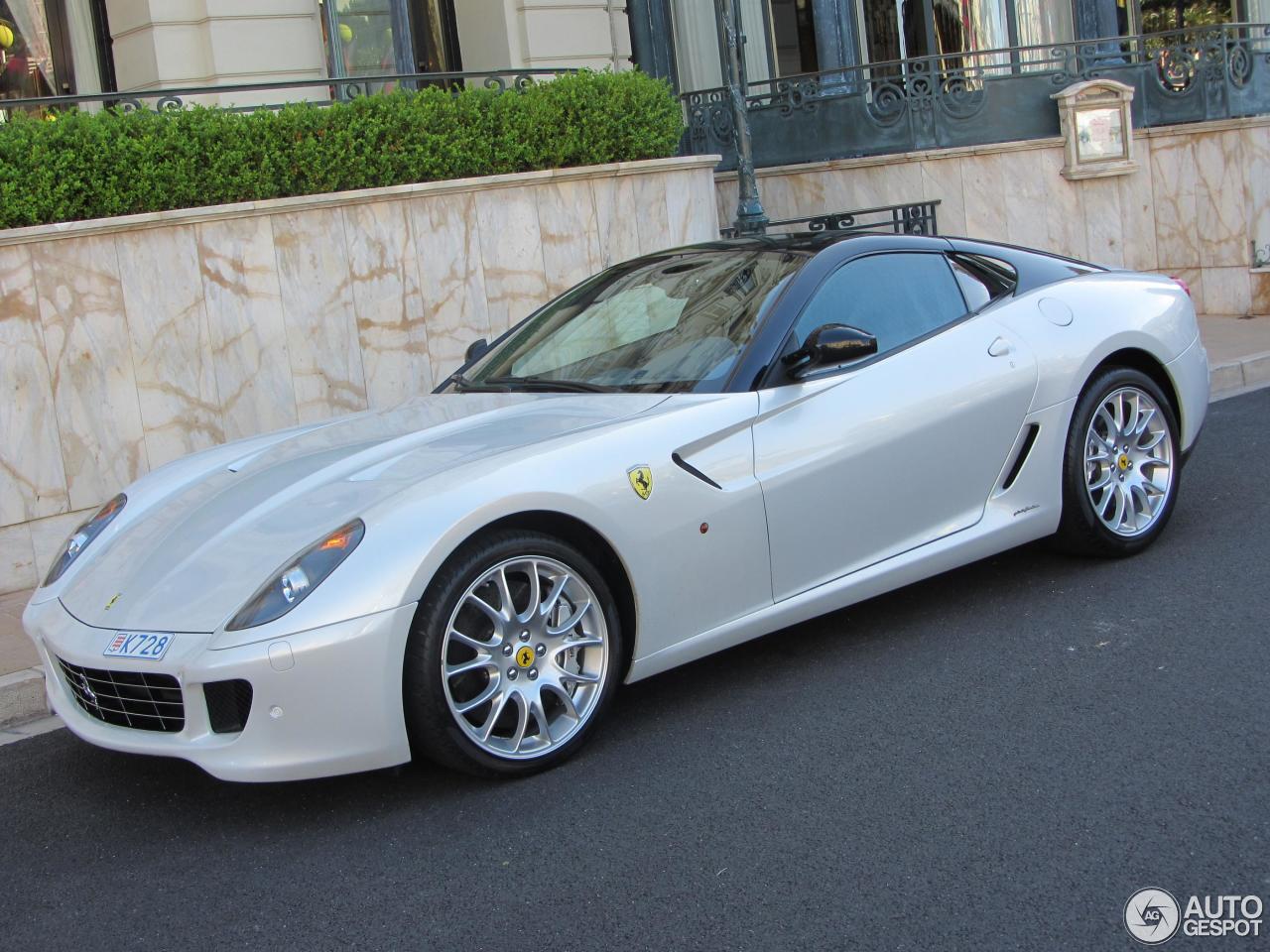 Ferrari 599 GTB Fiorano