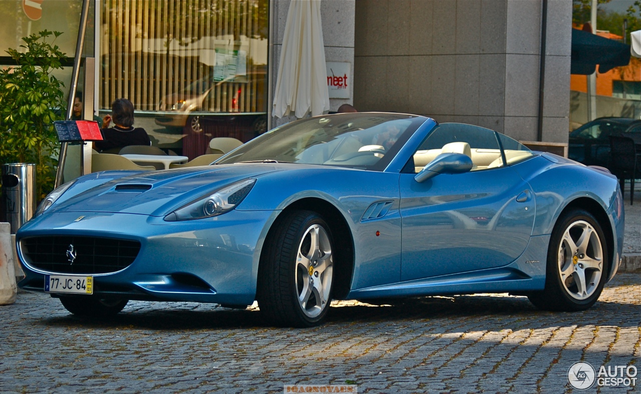 Ferrari California