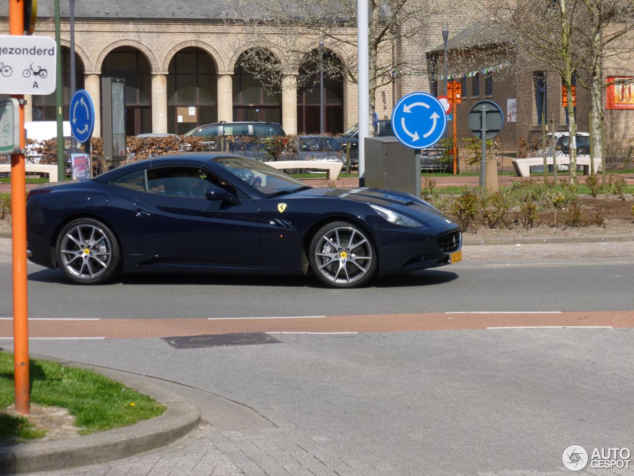 Ferrari California