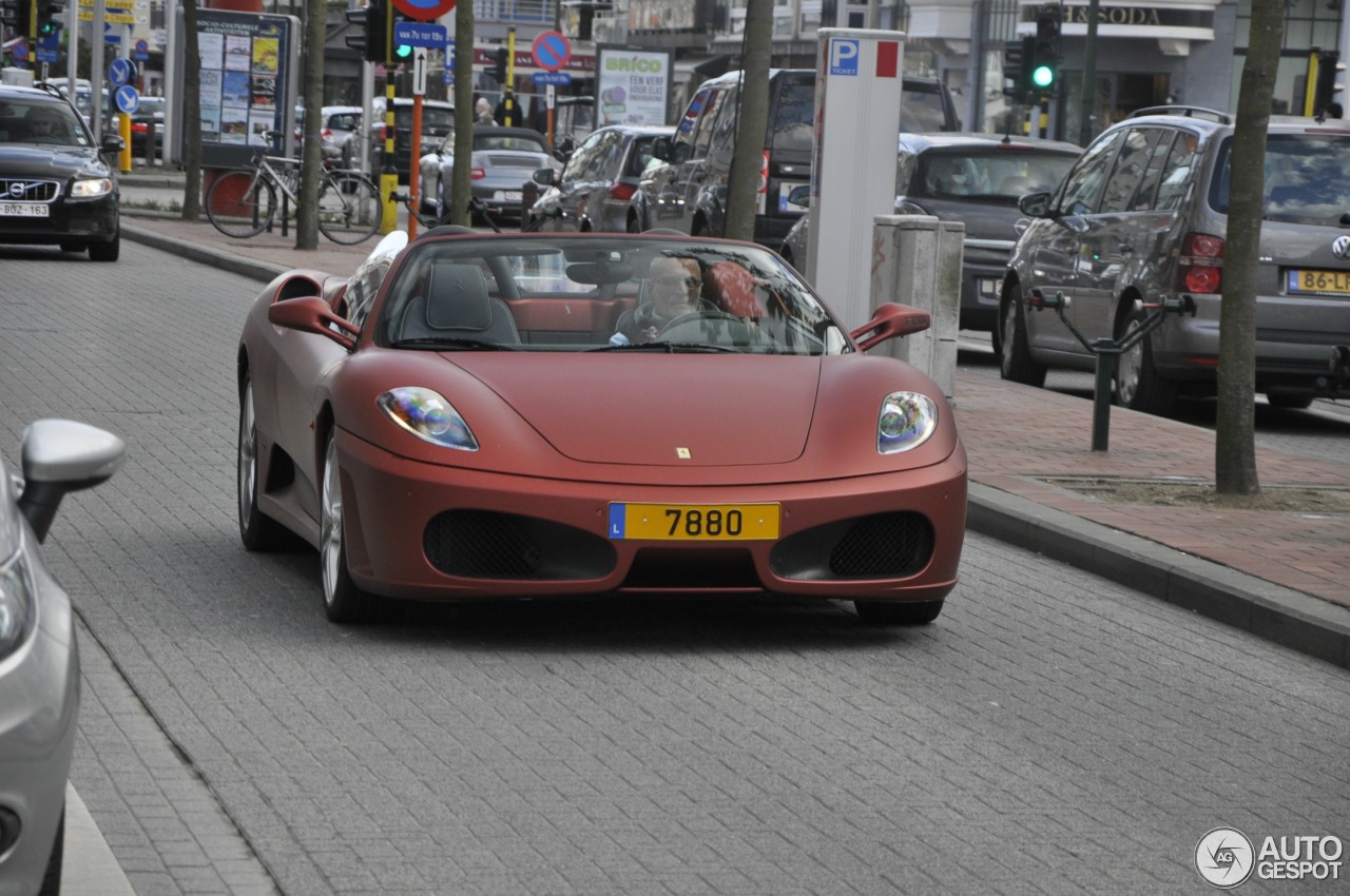 Ferrari F430 Spider