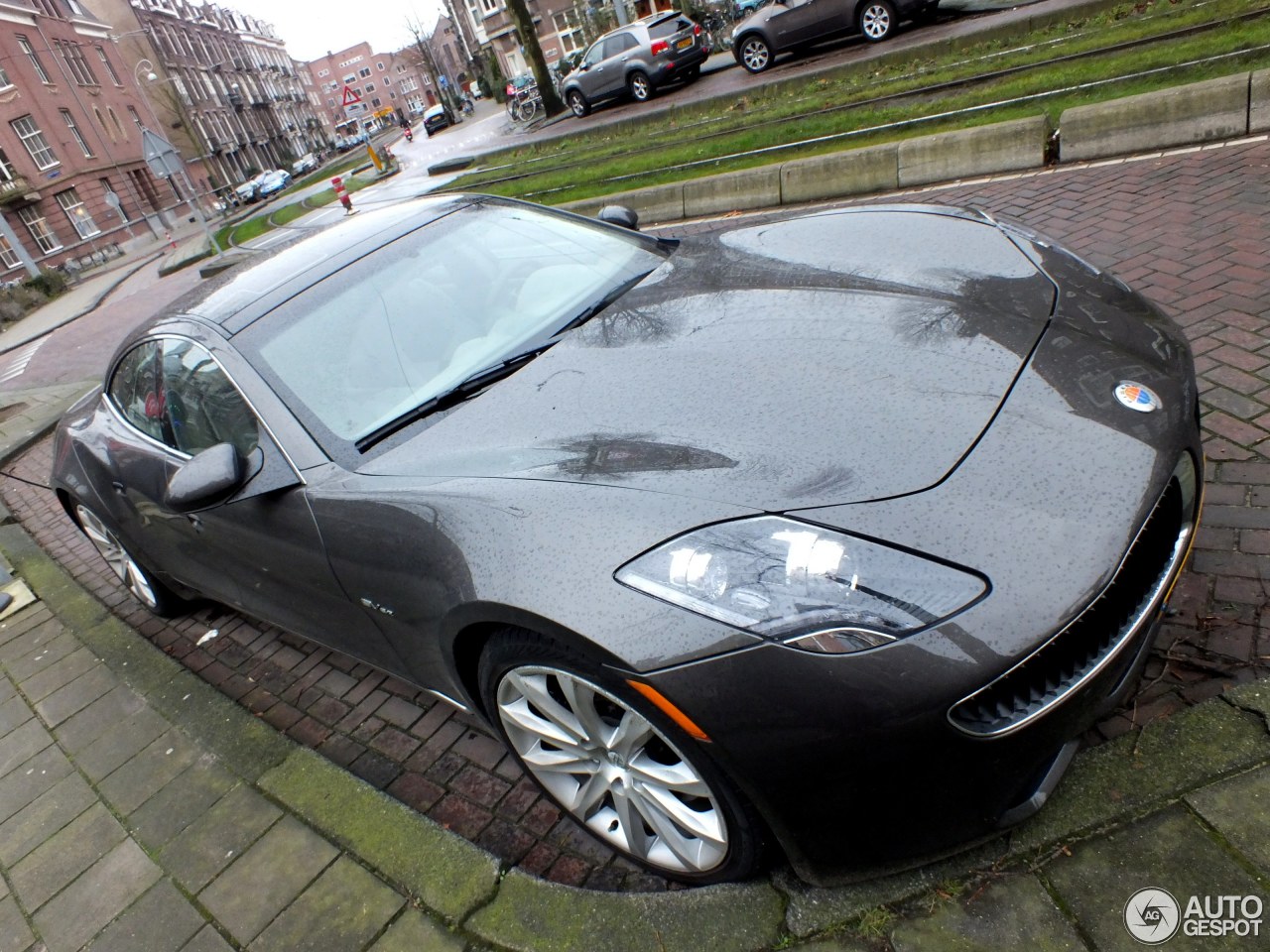 Fisker Karma