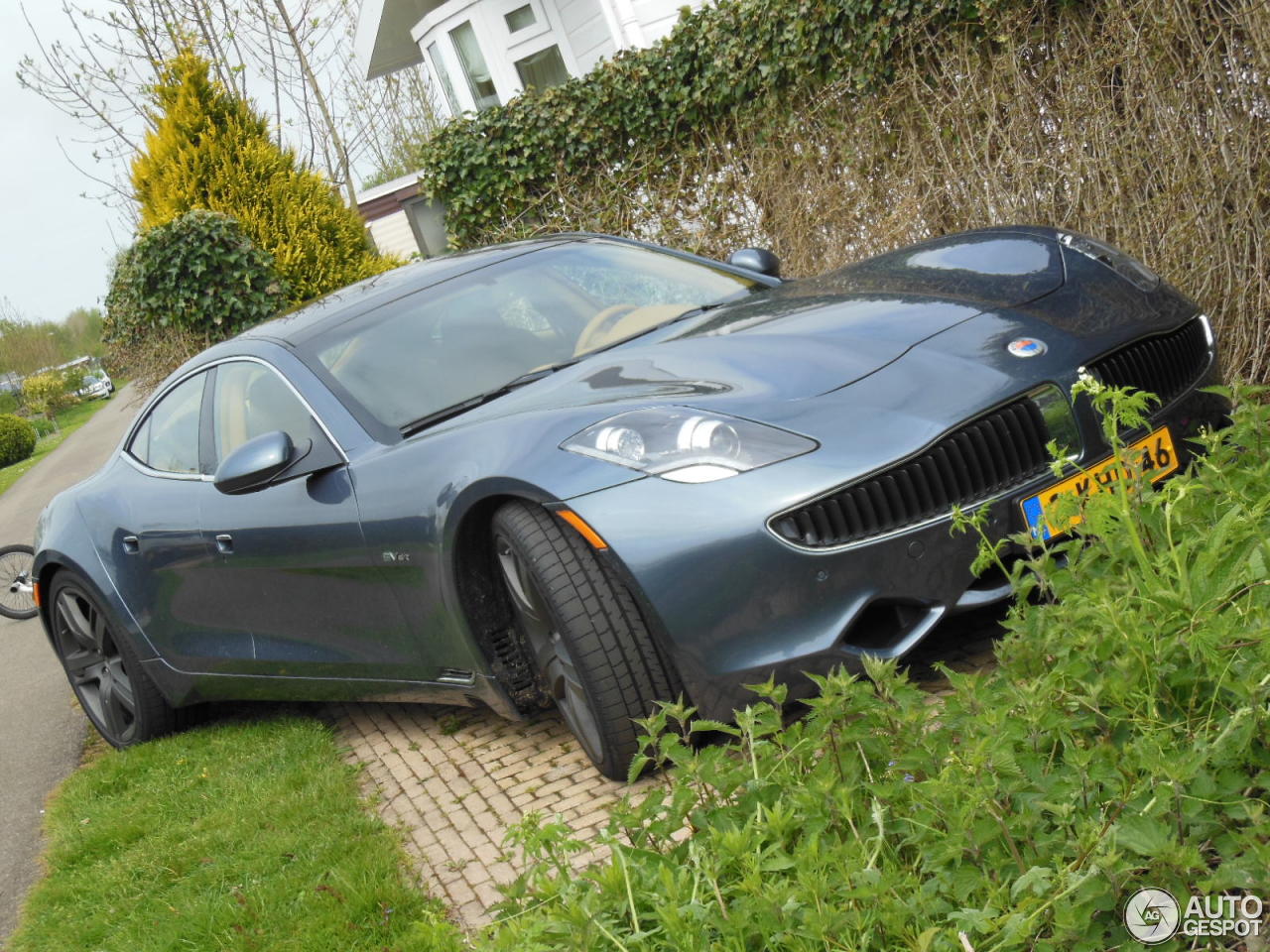 Fisker Karma