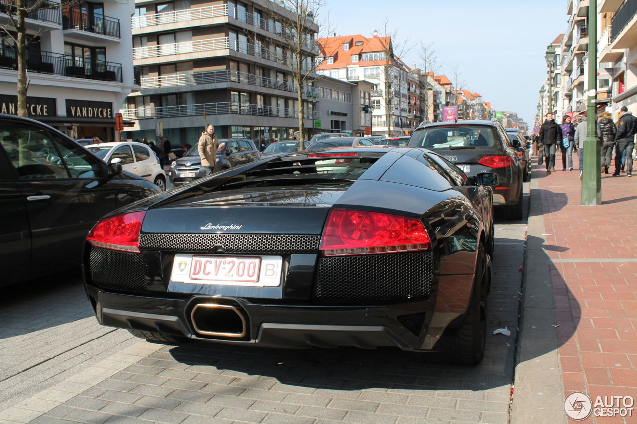 Lamborghini Murciélago LP640