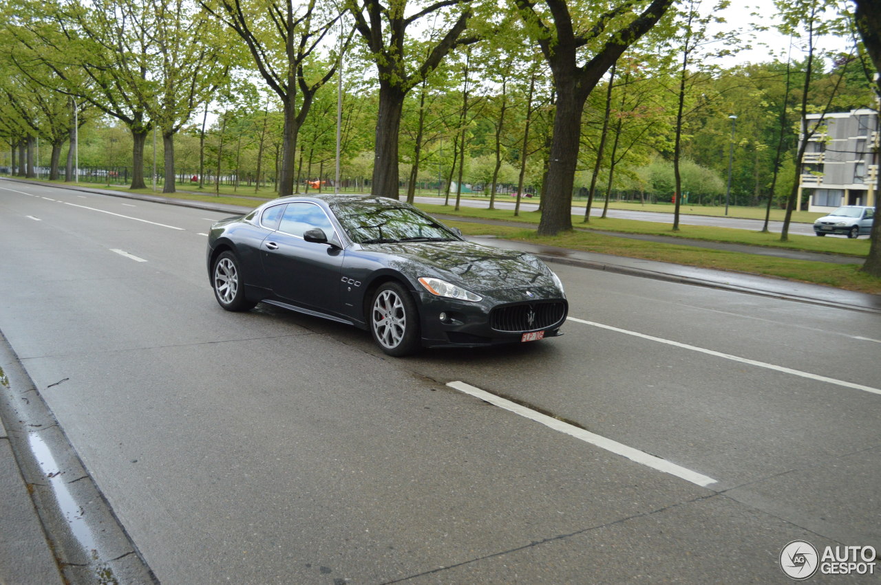 Maserati GranTurismo MC Sport Line