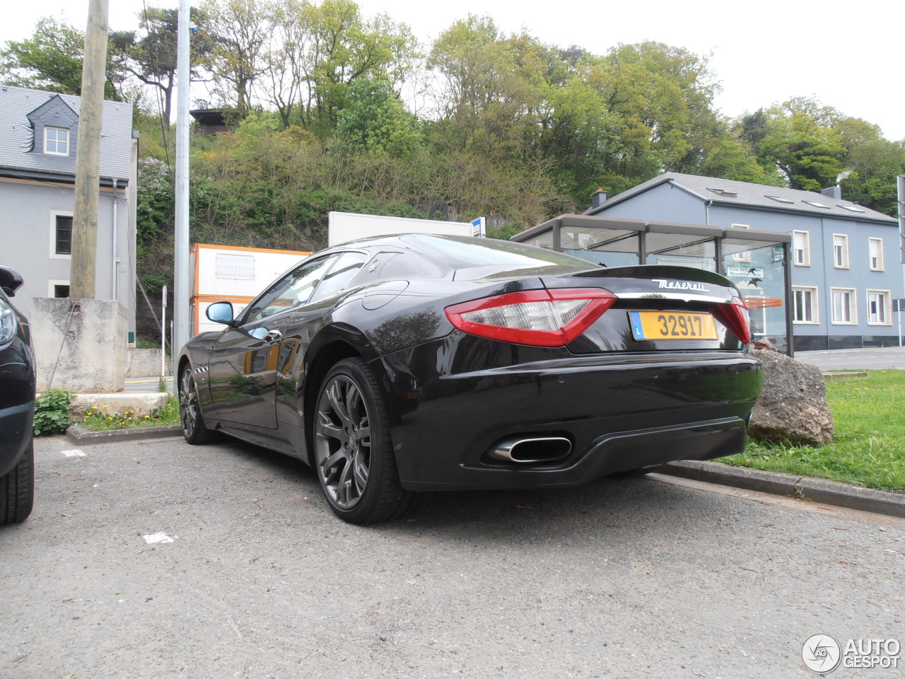 Maserati GranTurismo S