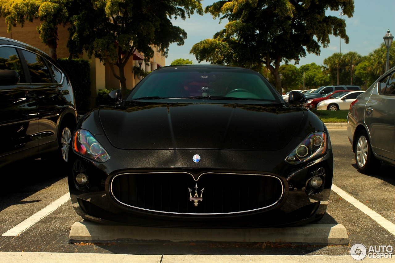 Maserati GranTurismo S