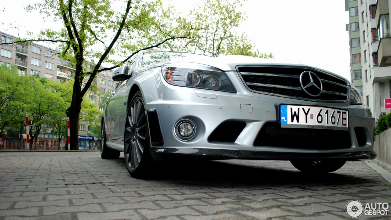 Mercedes-Benz Kleemann C 63 AMG