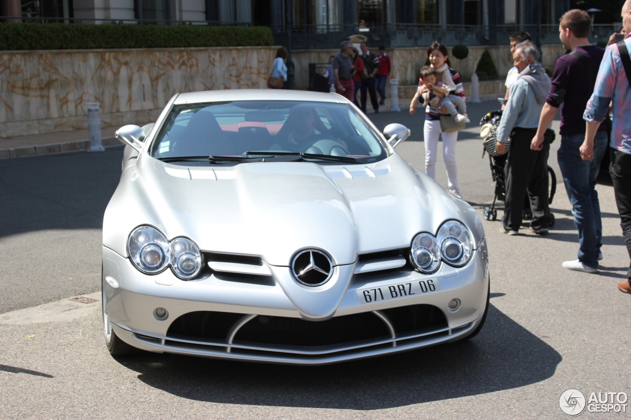 Mercedes-Benz SLR McLaren